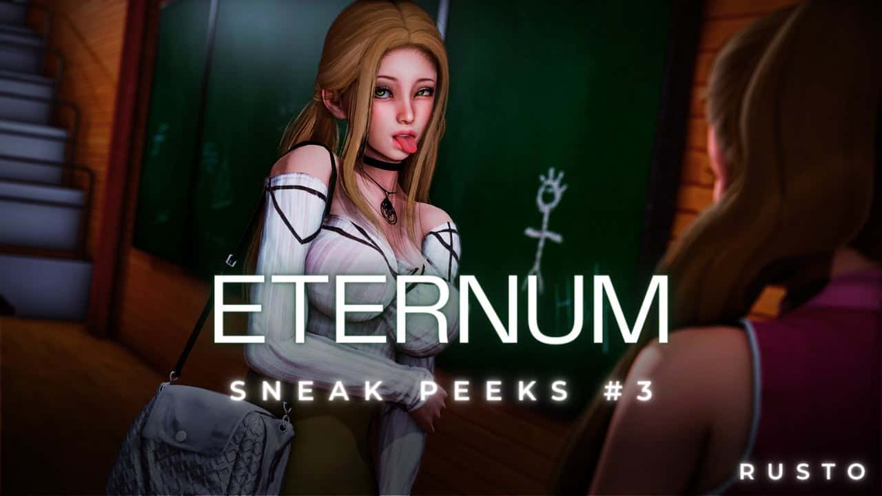 永恒世界|eternum游戏封面